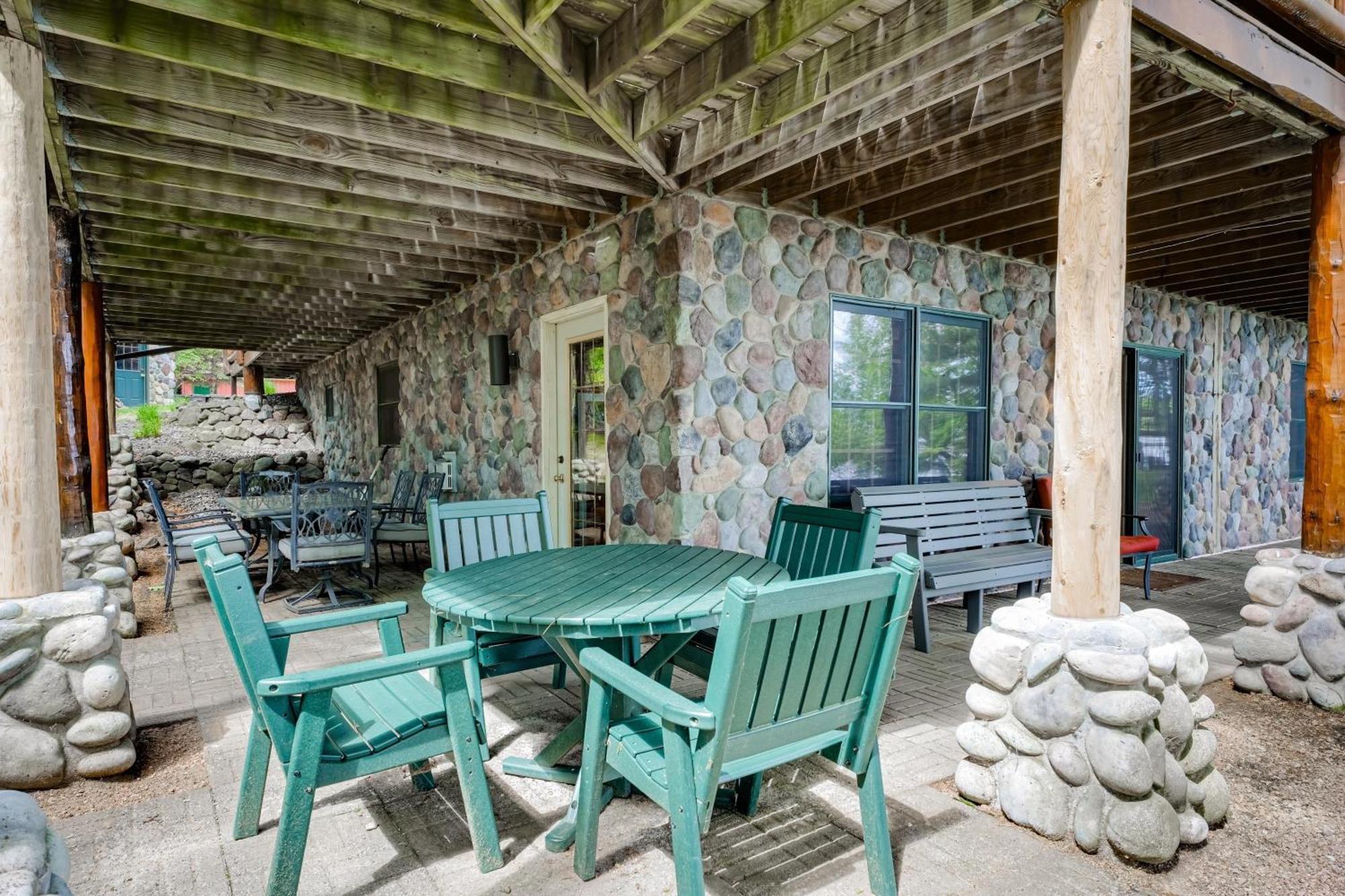 Island View Lodge 이글 리버 외부 사진