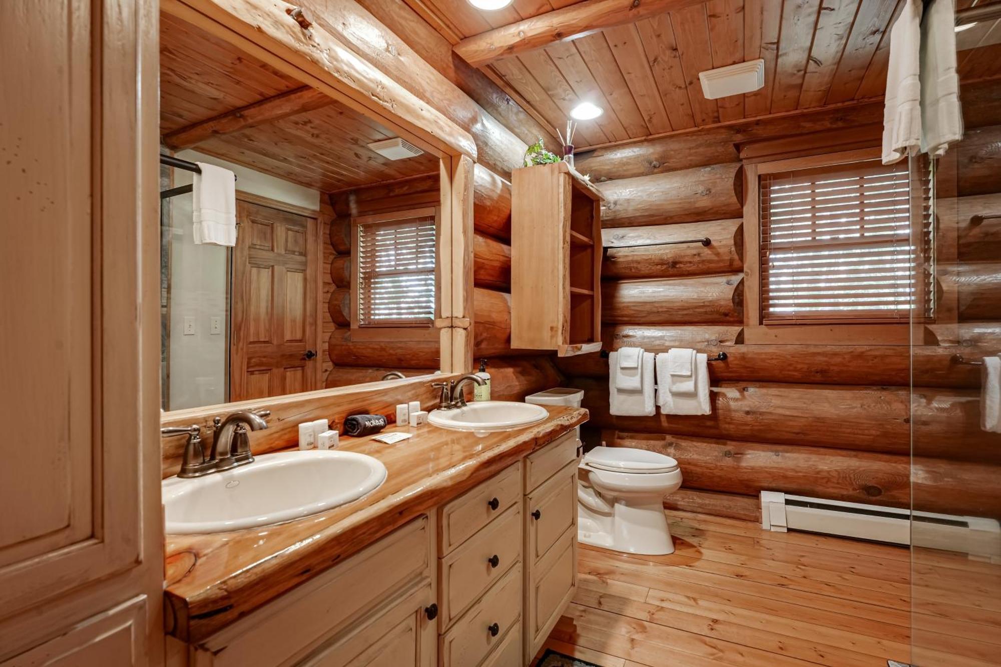 Island View Lodge 이글 리버 외부 사진
