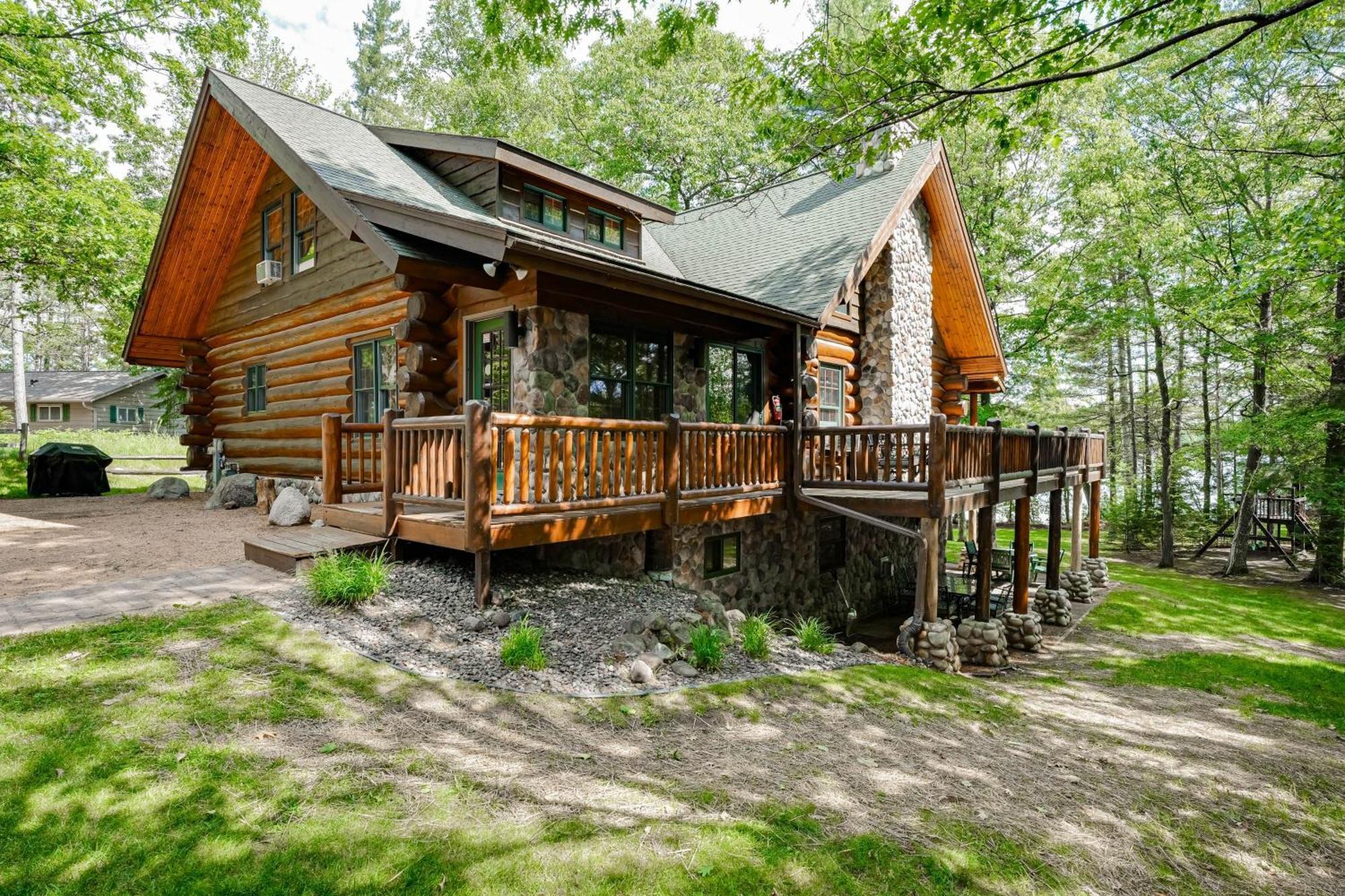 Island View Lodge 이글 리버 외부 사진